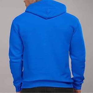 Fourniture directe d'usine pour hommes vêtements à capuche pour hommes fabrication pakistanaise Streetwear 100% sweat à capuche en coton pour hommes fabriqué par des vêtements de sport - Product Image 5