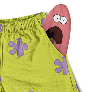 Pantalones Cortos Deportivos de Algodón para Hombre al por Mayor, de Secado Rápido, Holgados, Casuales, para Correr, con Cordón en la Cintura y Acabado Lavado - Product Image 6