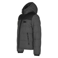 Veste d'extérieur légère en nylon imperméable et coupe-vent pour homme, respirante, pliable, veste matelassée