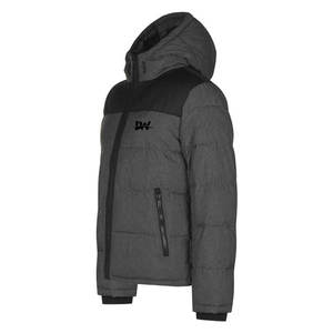 Chaqueta de Hombre Ligera de Nailon, Impermeable, Cortavientos, Transpirable, Plegable, Chaqueta de Plumón - Product Image 2