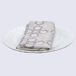 High Quality New Style 100% Cotton Satin Band <b>Table</b> <b>Cloth</b> Hotel Kitchen Napkins Customized Customer Size Multicolor Plain - Product Image 5