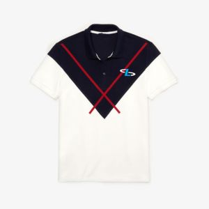 Polo de cuello | 100% algodón con bordado personalizado | Servicios OEM y ODM disponibles - Product Image 3