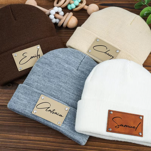 หมวกบีนนี่คุณภาพสูงจากโรงงานผู้ผลิตชั้นนำ ราคาโรงงาน พร้อมป้ายชื่อ-หมวกบีนนี่แบบกำหนดเอง มีหลายขนาด - Product Image 3