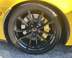 Chevrolet Corvette Grand Sport 427 1SB 2013 Usado - Listo para Enviar - Product Image 5