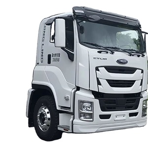 รถกระบะไฟฟ้า EVC - 61 มือสอง ขับเคลื่อน 6x4 ระยะทางวิ่ง 250 กม. และความเร็วสูงสุด 89 กม./ชม. - Product Image 1