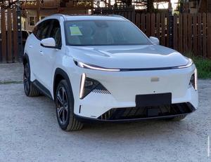 ยานพาหนะไฟฟ้าไฮบริด2024 geelys Pre-owned กล่องเกียร์อัตโนมัติมือซ้ายคุณภาพสูงเบาะหนัง5-Seater R17ที่มืด - Product Image 1