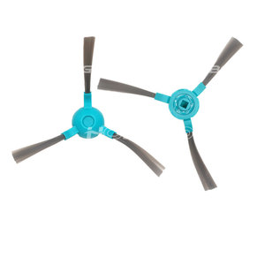 Reemplazo duradero apto para Cecotec Congas <span class=keywords><strong>1390</strong></span> 1290 Robot aspirador repuestos borde lateral accesorios de cepillo de esquina giratoria - Product Image 6