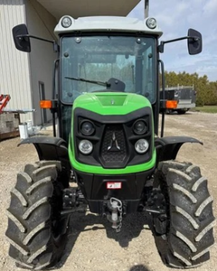 High-Accuracy Deuttz Fahr 3060 <b>tractor</b> 4x4 Wheel <b>Tractor</b> 90HP Farm <b>Tractor</b> <b>for</b> <b>sale</b> - Product Image 3