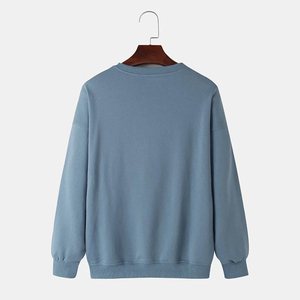 Prix d'usine, sweat-shirts d'hiver pour hommes sur mesure, 100% coton, polaire respirant, fabricant pakistanais, vente en gros - Product Image 2