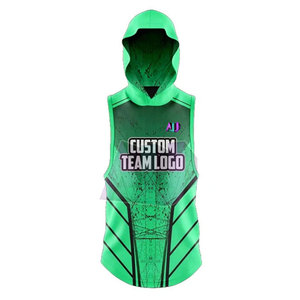 High Quality 7v7 <b>Compression</b> Uniform Set Lightweight Quick Dry Breathable Polyester Fabric Customizable Color Logo Unisex Adult - Product Image 4