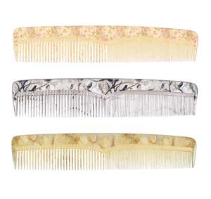 Proveedor al por Mayor de Peines para Cabello Graduados para Mujer (Multicolores), Paquete de 3 - Product Image 1