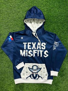 High Quality Winter Solid Sublimation Printed Polyester/Cotton Fleece Slim Fit Breathable Men's Hoodie Wholesale Customization - Product Image 3