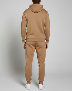 เสื้อแจ็กเก็ต2025สำหรับผู้ชายเสื้อวอร์มสีสั่งทำชุดวอร์มผ้าคอตตอนโพลีเอสเตอร์ - Product Image 2