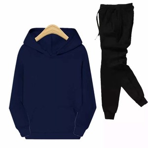 Conjunto de Sudadera con Capucha y Pantalones Deportivos para Mujer, Talla Grande, Invierno, Logotipo Personalizado, 100% Algodón Felpa, Etiqueta Privada Personalizable - Product Image 5