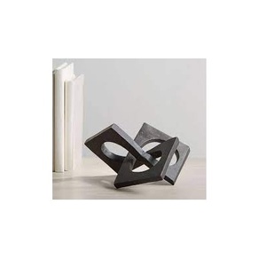 ถ้วยรางวัลประติมากรรมโลหะประติมากรรมโลหะโบราณหรูหราประติมากรรมผู้หญิงที่กำหนดเองใหม่ของตกแต่งบ้าน - Product Image 4