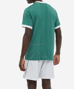 Qualité supérieure Impression personnalisée Logo lavé Vintage T-shirt surdimensionné uni lourd pour hommes avec logo personnalisé - Product Image 2