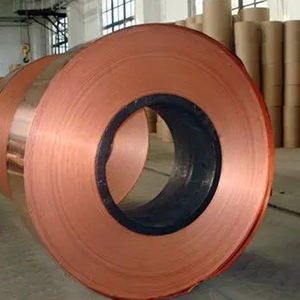 Prix des bobines de cuivre, feuille de cuivre électrique, bobine de cuivre en rouleaux - Product Image 5