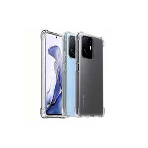 Funda Protectora de Silicona Transparente Anti-Golpes ASMA Serie Nitro para Xiaomi Mi 11T 5G Blackshark, Protección para Teléfono Móvil 9A - Product Image 3