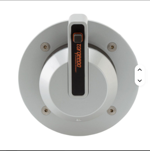 Nuevo acelerador de montaje lateral con control remoto Marine Torq Eedo 1949-00, palanca de control de material PC con bisagra para embarcaciones - Product Image 1