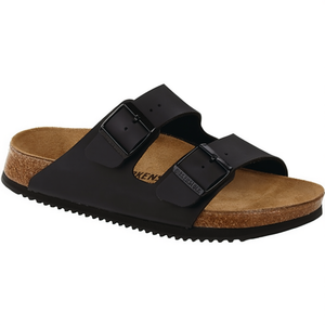 Calzado de Seguridad Birkenstock Arizona PROF, Talla 42, Color Negro, Material BIRKO FLOR, Norma DIN EN ISO 20347 - Product Image 2