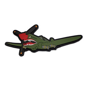 Patchs en PVC de qualité supérieure à prix abordable, bordure en merrow, meilleur design, matériau doux, imperméable, patchs en PVC de qualité supérieure - Product Image 3