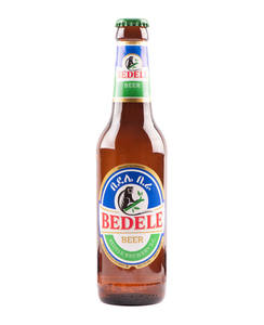 Bedele Special Ethiopian <b>Beer</b> 6 Pack/Bedele Gold Label Special <b>Beer</b> - Product Image 1