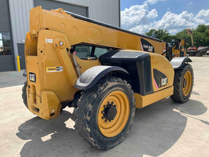2018 TL642D Used Telehandler Heavy Lifting Equipment Wholesale for Sale - Product Image 2