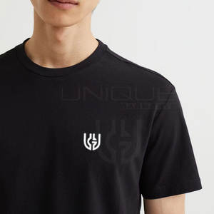 Respirant T-Shirt & Shorts Ensemble 2025 Nouvelle Arrivée En Gros D'été Couleur Contras Casual T-Shirt & Shorts Ensemble - Product Image 4