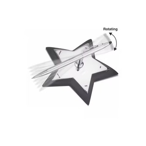 Vente en gros de stylos en métal pour votre bureau ou offrant un rangement pratique et un affichage élégant disponible au prix d'exportation - Product Image 4