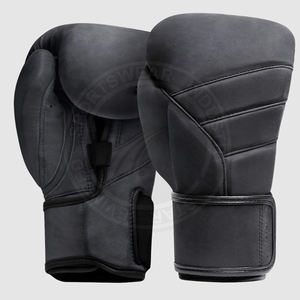 Guantes de Boxeo de PVC Personalizables 2024 de 8OZ 10OZ 12OZ 16OZ, Impermeables, con Protección UV, Equipo de Entrenamiento de Boxeo, Kickboxing, Oferta - Product Image 6