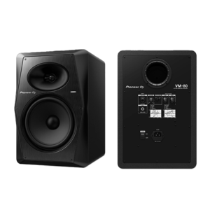Altavoz Activo para DJ <span class=keywords><strong>Pioneer</strong></span> VM-80 con Amplificador Integrado - Product Image 2