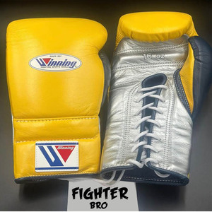 Guantes de boxeo de piel auténtica, venta al por mayor, guantes de boxeo con logotipo personalizado, guantes de boxeo - Product Image 3