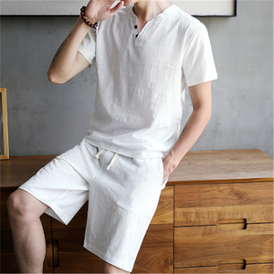 OEM <b>Acid</b> Wash Vintage Style T-Shirts Men 100% Cotton Oversized Casual Wear <b>Drop</b> Shoulder O-Neck Knitted Eco-Friendly Stock - Product Image 6