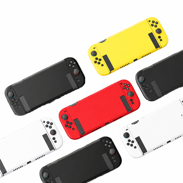 Aolion for for 2 Protective TPU Case Private Mold New Condition Wireless Shell Pluggable Base Thickened Handle