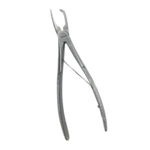 Herramienta Dental veterinaria de acero inoxidable de 7 pulgadas, fórceps Manual para eliminar sarro, pico curvo, cuidado bucal, limpieza, instrumento médico para - Product Image 3