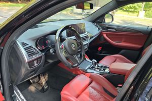2022 X4 M Competition 503 ch, 6 cylindres turbo, transmission intégrale, pack Executive - Product Image 4