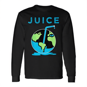 <b>Rapper</b> Hip Hop Juiice-World 99 Long Sleeve Promotional <b>T</b>-<b>Shirt</b> - Product Image 2