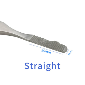 ตะไบกระดูกสแตนเลสแบบสองด้านสำหรับศัลยกรรมกระดูก - Product Image 5