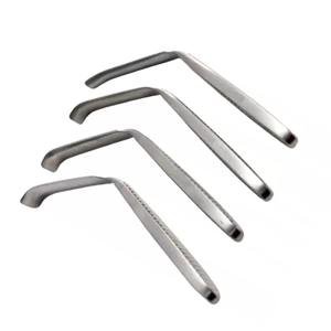 Retractores Manuales de Acero Inoxidable, Instrumento Quirúrgico Médico, Retractor Estilo CLOWARD, Cirugía General Hospitalaria - Product Image 3