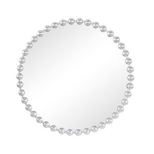 Miroir mural en verre moderne sur mesure de style antique à la mode Décoration murale moderne fabriquée à la main par le fabricant - Product Image 1