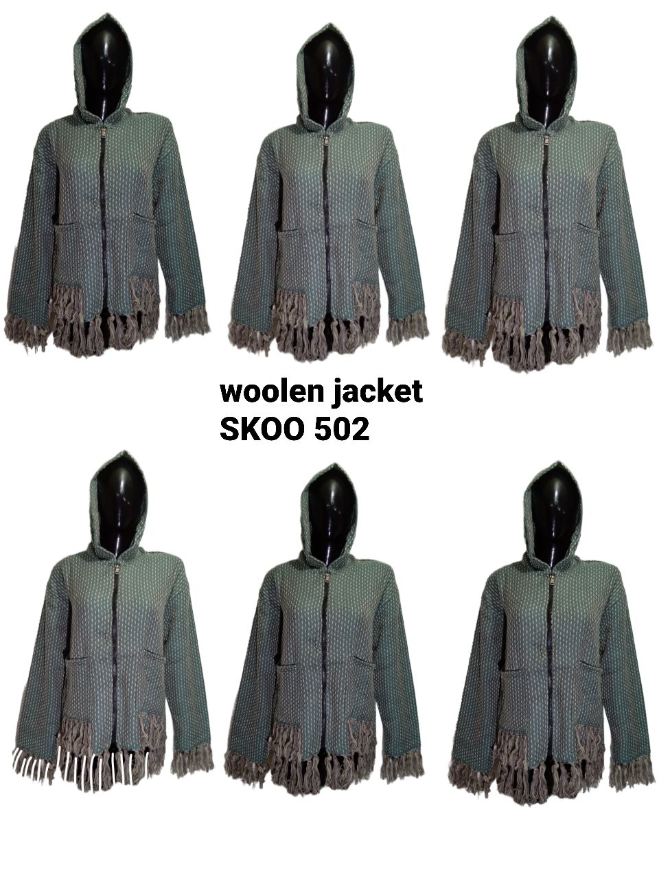 มีหลากหลายสี