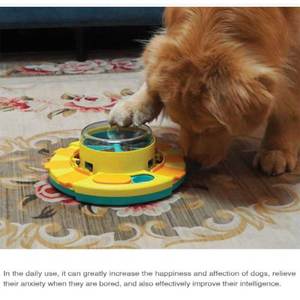 <strong>Personalized</strong> Logo Selling Supplies Multi Custom Cat Insert Plastic Toy Pet Slow Feeder <strong>Dog</strong> <strong>Bowl</strong> - Product Image 5