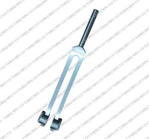 TARIQ MFG CO Diapason 164.3Hz pour la guérison énergétique et la thérapie sonore pour la pratique de la méditation manuelle dans les cliniques et les hôpitaux - Product Image 3