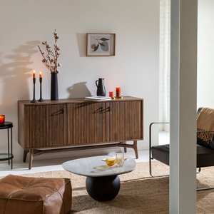 Elie ตู้ไม้อะคาเซีย - Product Image 2