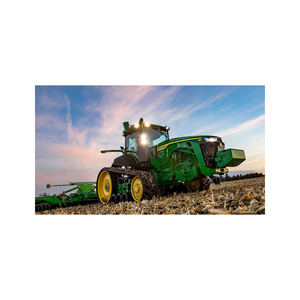 Tractor de Cultivos Ultimate Row J-ohn Deere Serie 8R - Product Image 6