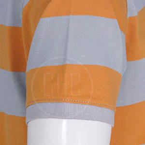 Service OEM pour t-shirts homme, impression personnalisée de votre propre logo, matière polyester/coton écologique, manches courtes, créez votre propre design - Product Image 6