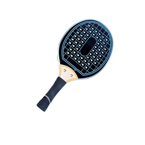 ODM raquette de tennis de plage en fibre de verre de bonne qualité fabrication à bas prix - Product Image 5