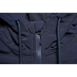 Chaqueta Cortavientos Ligera y Transpirable para Hombre y Mujer, Informal, para Senderismo, Correr, Viajar, Impermeable - Product Image 6