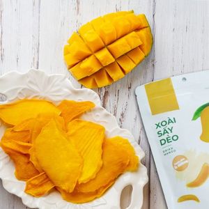 Vente en gros Chips de mangue séchée douce de bon goût de fruits séchés - Product Image 2