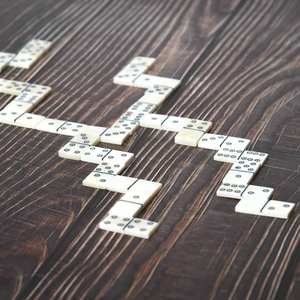 Juego de Dados de Hueso de Buey Pulido Jumbo TIMELESS CRAFT, Alta Calidad, Ecológico, Moderno, Hecho a Mano, Tamaño Personalizado, Juego de Mesa, Juegos de Viaje - Product Image 2